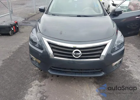 2013 Nissan Altima 2.5 Sl z USA, uszkodzony, nr VIN 1N4AL3AP4DN419766